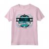 HapTiger Cleric Divine Magic Logo Maglietta - Official Fantasy Gamer Apparel - Embrace the Power of Divine Magic