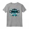 HapTiger Cleric Divine Magic Logo Maglietta - Official Fantasy Gamer Apparel - Embrace the Power of Divine Magic