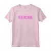 Magliette Donna Manica Corta Divertenti Non Imitarmi - T-shirt Ironiche per Compleanni - Marca HapTiger