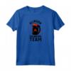HapTiger Klingon Squadra Bere Maglietta - Licenza Ufficiale Star Trek Discovery Apparel per Gruppi di Amici