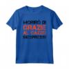 Grazie Al Cazzo Inespressi - T-Shirt Uomo Divertente e Simpatica - Ideale Regalo Compleanno - Marca HapTiger