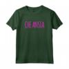 Magliette Donna Manica Corta Divertenti - Che Ansia Maglietta con Scritte Ironiche - Ideale per Regalo di Compleanno - Marca HapTiger