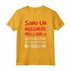 Maglia Ingegnere Meccanico - T-shirt Divertente Regalo Laurea Ingegneria - Frase Tee Shirt Sono un ingegnere meccanico non sto discutendo sto spiegando perchè ho ragione