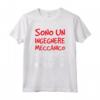 Maglia Ingegnere Meccanico - T-shirt Divertente Regalo Laurea Ingegneria - Frase Tee Shirt Sono un ingegnere meccanico non sto discutendo sto spiegando perchè ho ragione