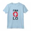 Donna Fanqlo - T-Shirt Donna Divertente con Frasi Ironiche e Simpatiche - Ideale Regalo Compleanno - Maglia ID: S018911