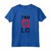 Donna Fanqlo - T-Shirt Donna Divertente con Frasi Ironiche e Simpatiche - Ideale Regalo Compleanno - Maglia ID: S018911