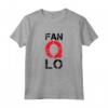 Donna Fanqlo - T-Shirt Donna Divertente con Frasi Ironiche e Simpatiche - Ideale Regalo Compleanno - Maglia ID: S018911