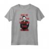 Parks & Recreation Ron Swanson Maglietta con Licenza Ufficiale - Per Veri Fan della Serie TV