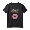 Magliette Manica Corta Divertenti Avevo un Lato Dolce - T-shirt Simpatica per Compleanno - Frasi Ironiche e Originali