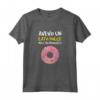 Magliette Manica Corta Divertenti Avevo un Lato Dolce - T-shirt Simpatica per Compleanno - Frasi Ironiche e Originali