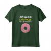 Magliette Manica Corta Divertenti Avevo un Lato Dolce - T-shirt Simpatica per Compleanno - Frasi Ironiche e Originali