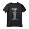 Il perfetto Giorno Gamer Zocker - T-shirt per PC Giochi - Ideale per Nerd e Geek