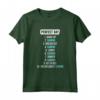Il perfetto Giorno Gamer Zocker - T-shirt per PC Giochi - Ideale per Nerd e Geek