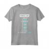 Il perfetto Giorno Gamer Zocker - T-shirt per PC Giochi - Ideale per Nerd e Geek