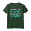 Magliette Divertenti - Scusate il Ritardo Non Volevo Venire - T-Shirt Ironica per Uomo e Donna - Idea Regalo HapTiger