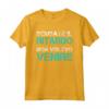Magliette Divertenti - Scusate il Ritardo Non Volevo Venire - T-Shirt Ironica per Uomo e Donna - Idea Regalo HapTiger