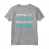 Magliette Divertenti - Scusate il Ritardo Non Volevo Venire - T-Shirt Ironica per Uomo e Donna - Idea Regalo HapTiger