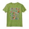Fantastico Tappetino da Gioco 'Farm City Track On Back On Back' per Bambini - Maglietta Creativa per Famiglie Giocose - Ideale per Gioco Interattivo e Divertimento