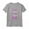 Donna Maglietta Donna Spiritosa Cambiare Carattere Nascevo Word Maglia con Maniche Raglan - Ideale Regalo Compleanno - Marca HapTiger