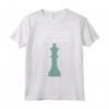 Funny Chess Player Game Tshirt For Men - Queen Saying Gift Maglietta - Unique Chess Lover Apparel for Adults and Teens