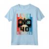 Level 40 Unlocked 1982 - Anni 40 Compleanno Videogiochi Maglietta Vintage - Regalo Unico per Gamer