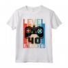 Level 40 Unlocked 1982 - Anni 40 Compleanno Videogiochi Maglietta Vintage - Regalo Unico per Gamer