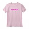 Donna Maglietta Astemia non praticante - Regalo Compleanno Frasi Ironiche - Marca HapTiger