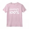 Maglietta Uomo Frasi Divertenti e Simpatiche Ignorante 100% - T-Shirt Compleanno Uomo con Scritte Ironiche e Originali - Marca HapTiger