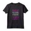 Maglietta Bambina Frase Divertente Zia - T-shirt Originale Regalo Nipote - Marca HapTiger