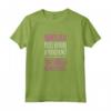 Maglietta Bambina Frase Divertente Zia - T-shirt Originale Regalo Nipote - Marca HapTiger