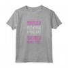 Maglietta Bambina Frase Divertente Zia - T-shirt Originale Regalo Nipote - Marca HapTiger