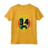34 Anni Compleanno Regalo Gamer Shirt - Level 34 Unlocked Maglietta - Ideale per Videogiocatori - Compleanno 34 Anni