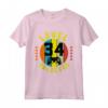34 Anni Compleanno Regalo Gamer Shirt - Level 34 Unlocked Maglietta - Ideale per Videogiocatori - Compleanno 34 Anni