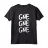 Gne Gne Gne Magliette Divertenti Uomo Bambino Donna Scritte - Ideale Regalo Compleanno - Marca HapTiger
