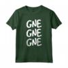 Gne Gne Gne Magliette Divertenti Uomo Bambino Donna Scritte - Ideale Regalo Compleanno - Marca HapTiger