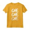 Gne Gne Gne Magliette Divertenti Uomo Bambino Donna Scritte - Ideale Regalo Compleanno - Marca HapTiger