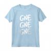 Gne Gne Gne Magliette Divertenti Uomo Bambino Donna Scritte - Ideale Regalo Compleanno - Marca HapTiger