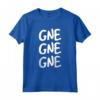 Gne Gne Gne Magliette Divertenti Uomo Bambino Donna Scritte - Ideale Regalo Compleanno - Marca HapTiger