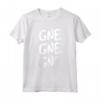 Gne Gne Gne Magliette Divertenti Uomo Bambino Donna Scritte - Ideale Regalo Compleanno - Marca HapTiger