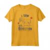 Parks & Recreation Ho visto Li'l Sebastian Vintage Maglietta - Licenza Ufficiale - Ideale per Fan della Serie TV