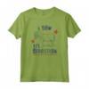 Parks & Recreation Ho visto Li'l Sebastian Vintage Maglietta - Licenza Ufficiale - Ideale per Fan della Serie TV