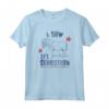 Parks & Recreation Ho visto Li'l Sebastian Vintage Maglietta - Licenza Ufficiale - Ideale per Fan della Serie TV