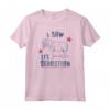 Parks & Recreation Ho visto Li'l Sebastian Vintage Maglietta - Licenza Ufficiale - Ideale per Fan della Serie TV