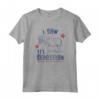 Parks & Recreation Ho visto Li'l Sebastian Vintage Maglietta - Licenza Ufficiale - Ideale per Fan della Serie TV