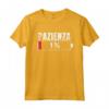 Pazienza 1% - Divertenti Frasi Maglia Regali Simpatiche Maglietta - Regalo Compleanno Natale