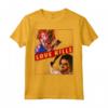 HapTiger Chucky And Tiffany Love Kills Maglietta - Officially Licensed Apparel for Horror Fans