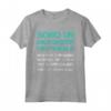 Maglietta Ingegnere Gestionale Uomo - Regalo Laurea Ingegneria con Frase Divertente - Tee Shirt Ironica per Compleanno - Marca HapTiger