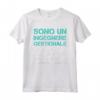 Maglietta Ingegnere Gestionale Uomo - Regalo Laurea Ingegneria con Frase Divertente - Tee Shirt Ironica per Compleanno - Marca HapTiger
