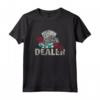 Dealer, Poker e Gioco d'azzardo Maglietta - Outfit Divertente per Giochi di Carte - Ideale per Casinò o Regalo Giocatori di Poker