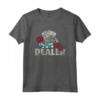 Dealer, Poker e Gioco d'azzardo Maglietta - Outfit Divertente per Giochi di Carte - Ideale per Casinò o Regalo Giocatori di Poker